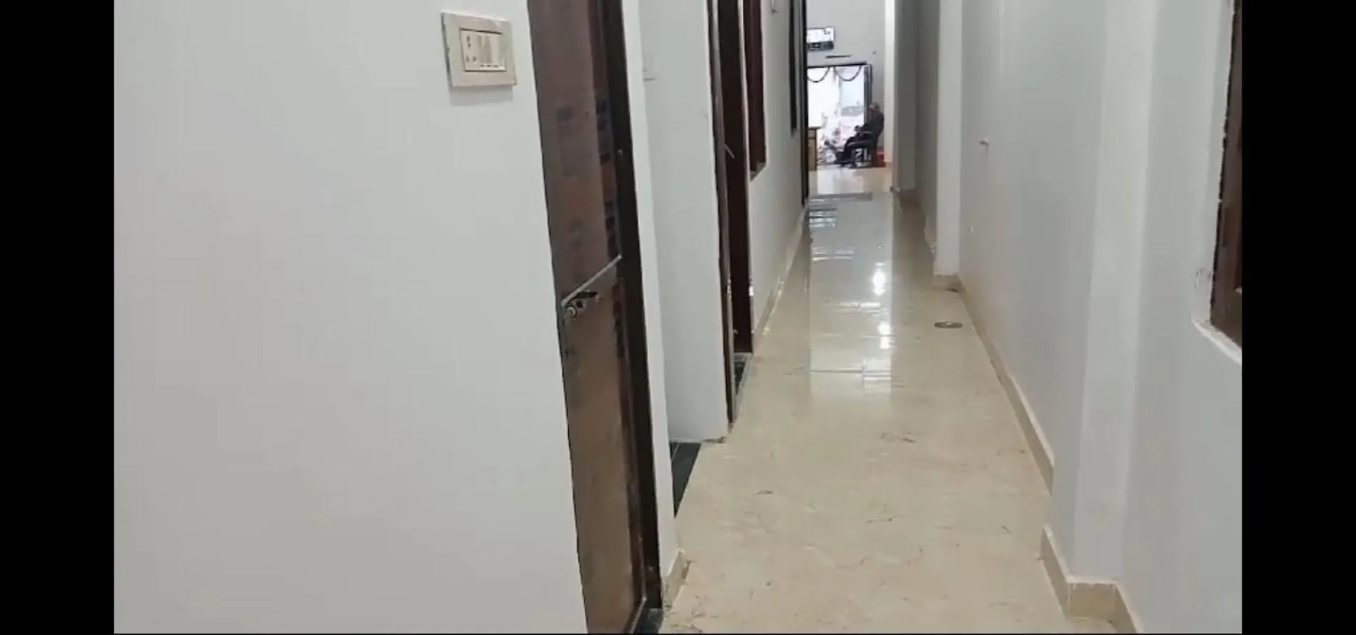 Maa Shakti Paying Guest House Varanasi India